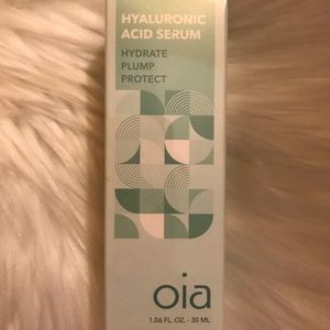 OIA Hyaluronic Acid Serum Hydrate Plump Protect